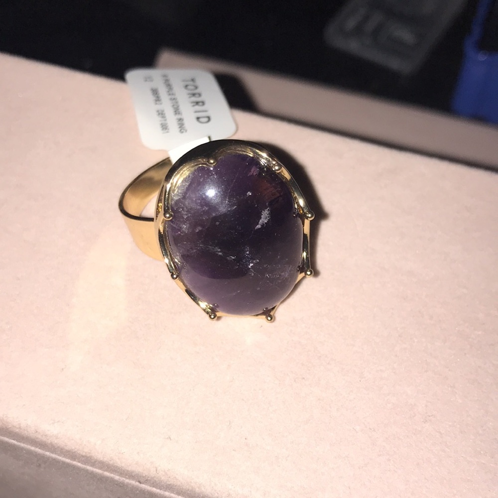Stone ring - Picture 3 of 6